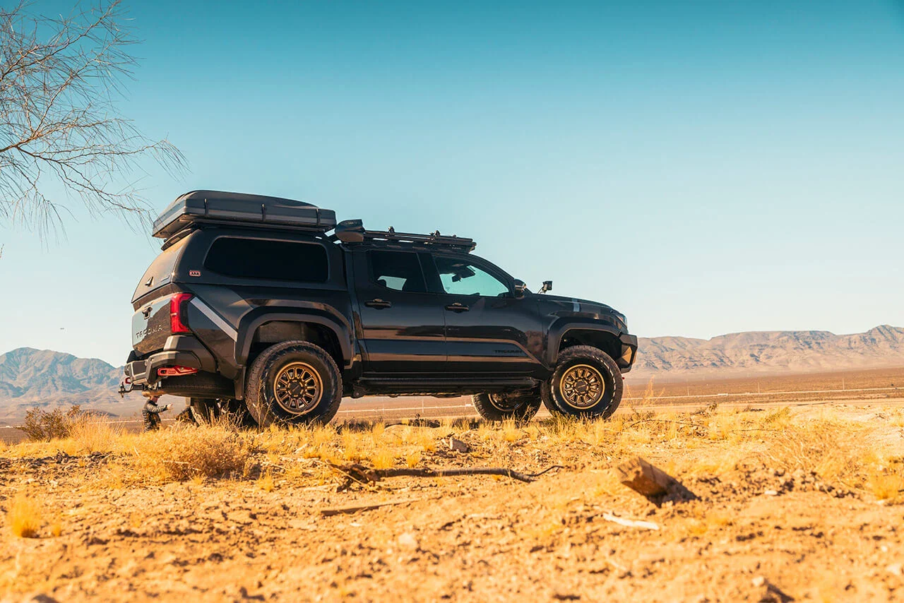 ARB Ascent Premium Canopy – Toyota Tacoma (2024+) - 5' Bed - Image 6