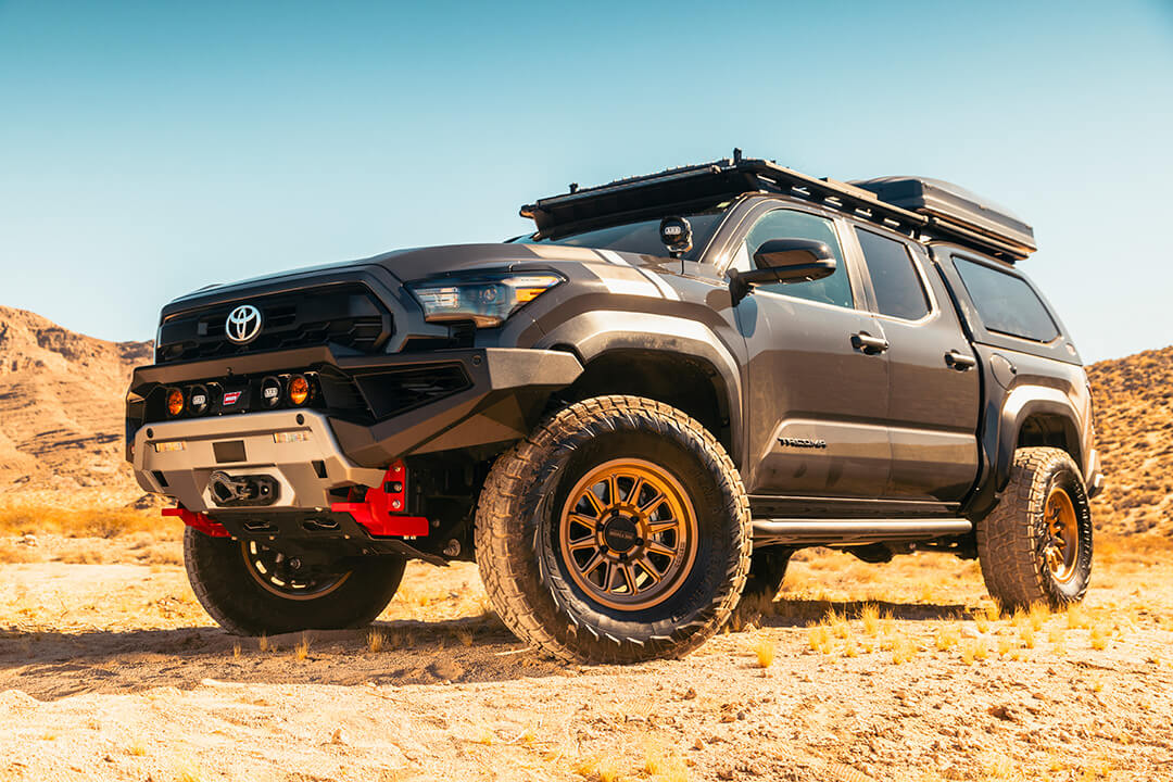 ARB Ascent Premium Canopy – Toyota Tacoma (2024+) - 5' Bed - Image 8
