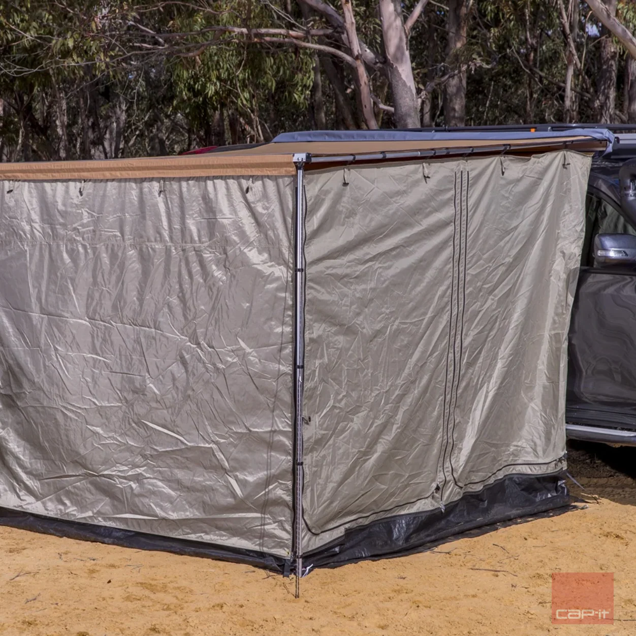 ARB Deluxe Awning Room with Floor - Image 3
