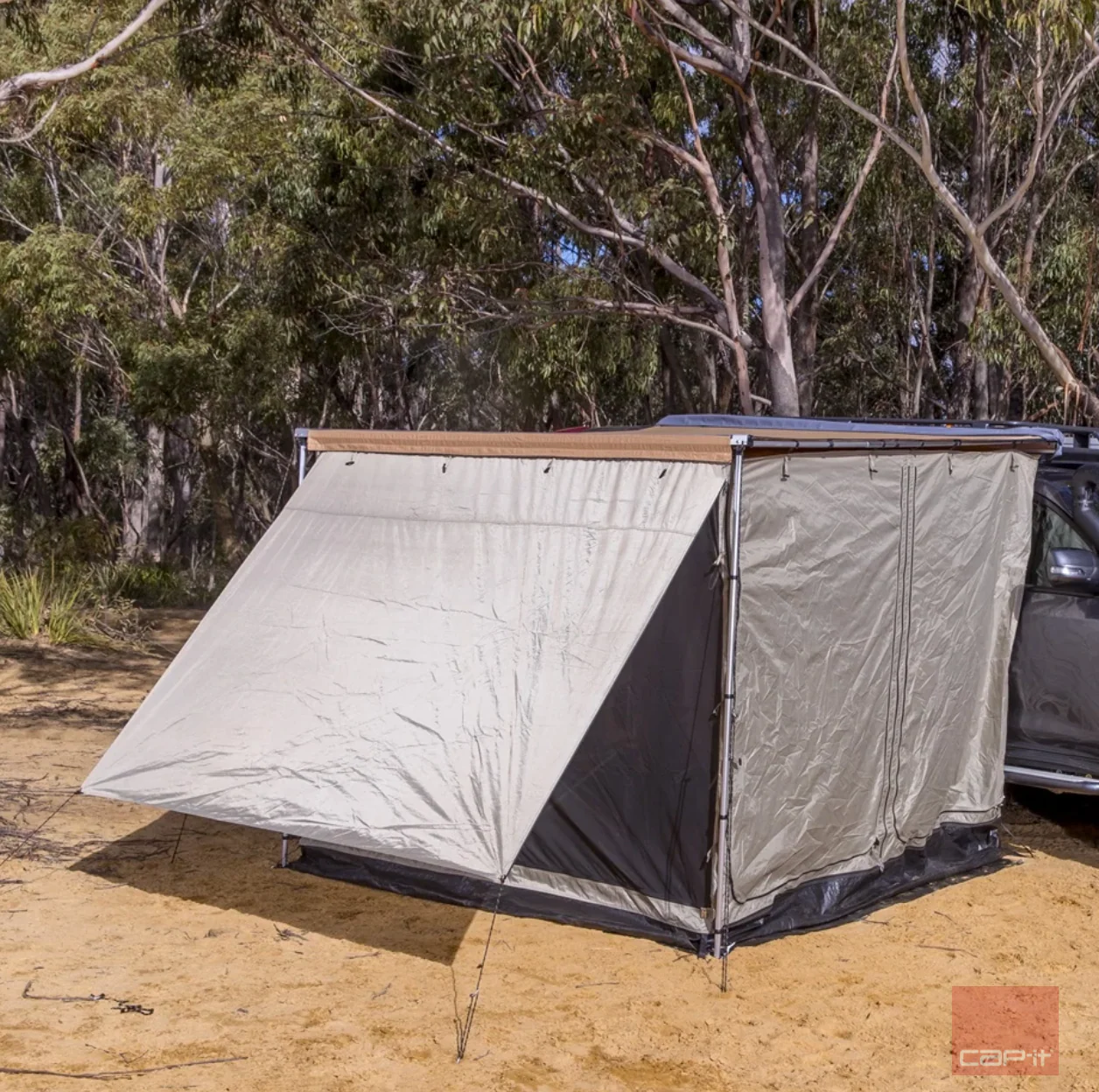 ARB Deluxe Awning Room with Floor - Image 4
