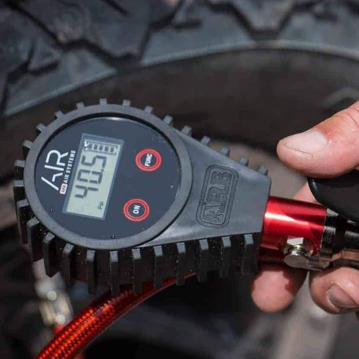 ARB Digital Tire Inflator Gauge - Image 2