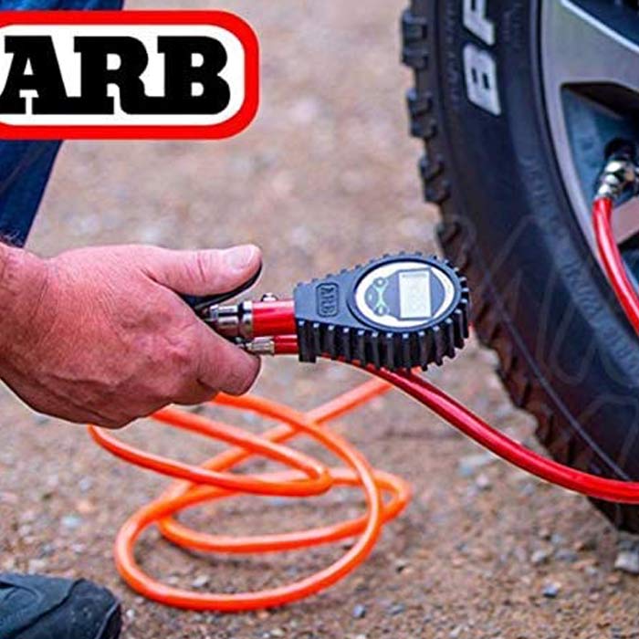 ARB Digital Tire Inflator Gauge - Image 3
