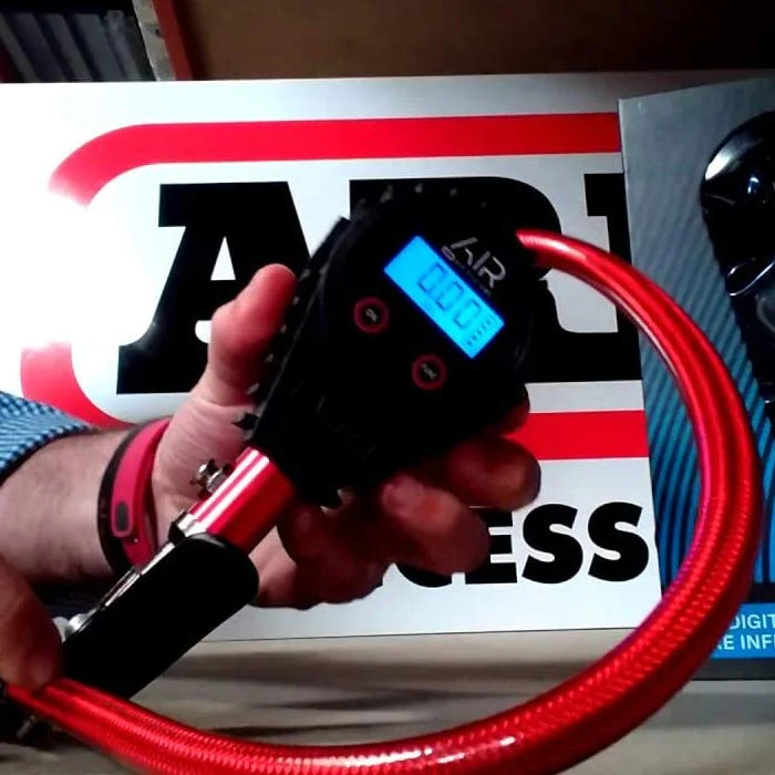 ARB Digital Tire Inflator Gauge - Image 4