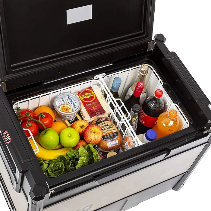 ARB Zero Fridge Freezer 73 QT - Image 3