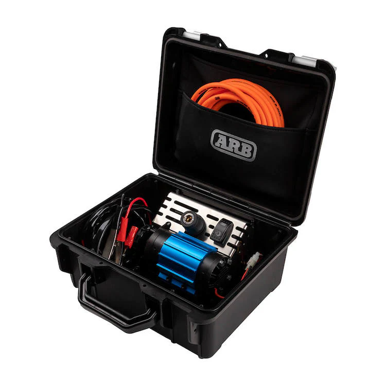 ARB Portable High Output Air Compressor V2 - Image 2