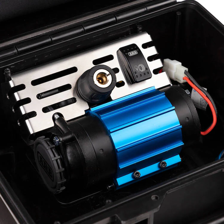 ARB Portable High Output Air Compressor V2 - Image 3