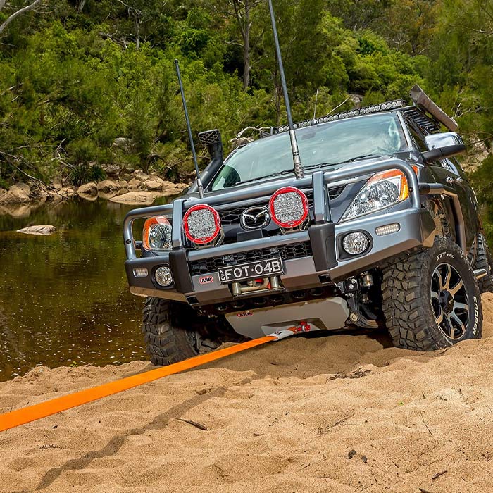 ARB Recovery Snatch Strap 33000 lbs - Image 4