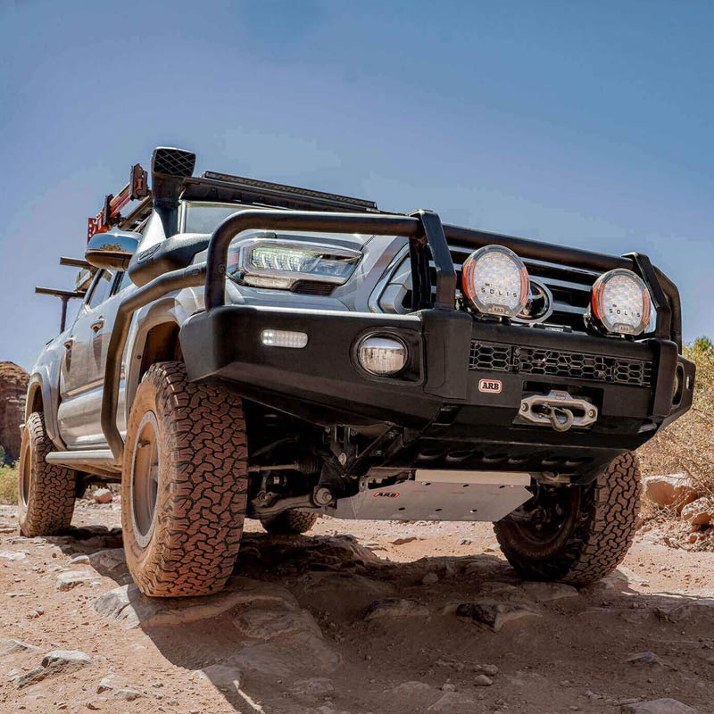 ARB Summit Bumper Kit – Toyota Tacoma (2020–2023)