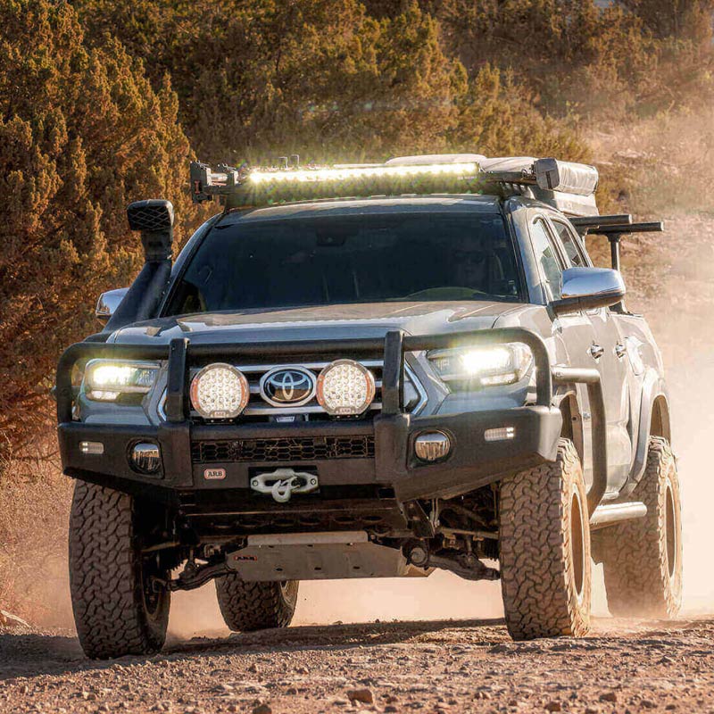 ARB Summit Bumper Kit – Toyota Tacoma (2020–2023) - Image 2