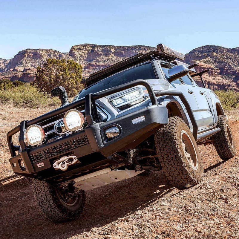 ARB Summit Bumper Kit – Toyota Tacoma (2020–2023) - Image 3