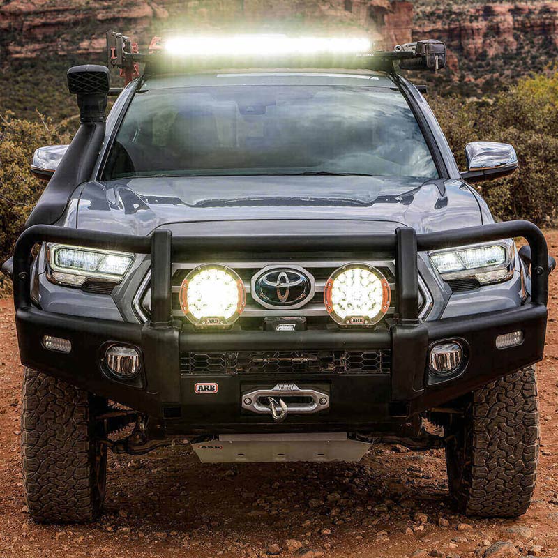 ARB Summit Bumper Kit – Toyota Tacoma (2020–2023) - Image 4