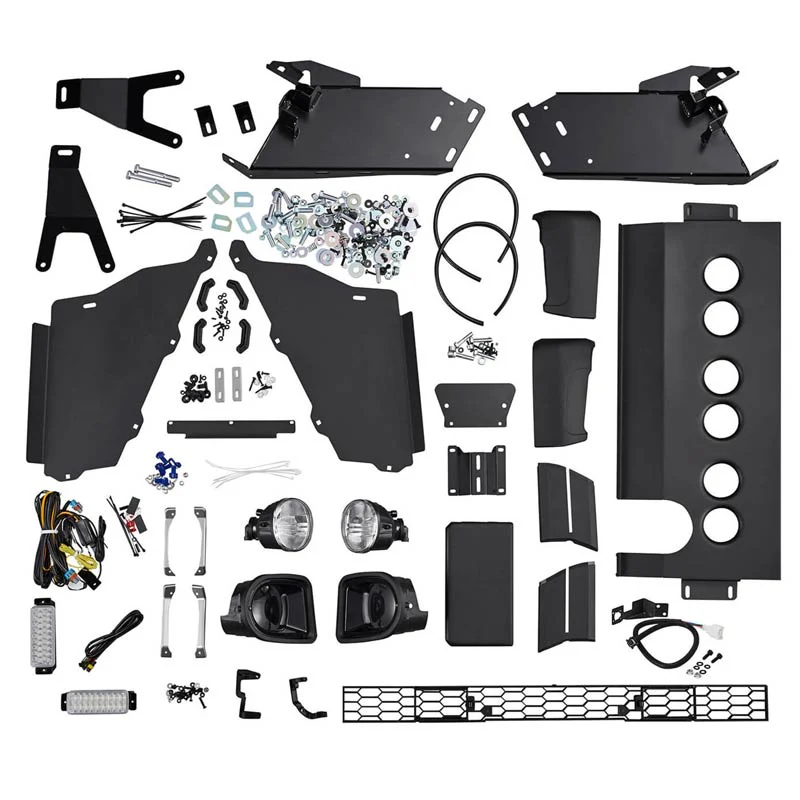 ARB Summit Bumper Kit – Toyota Tacoma (2020–2023) - Image 8
