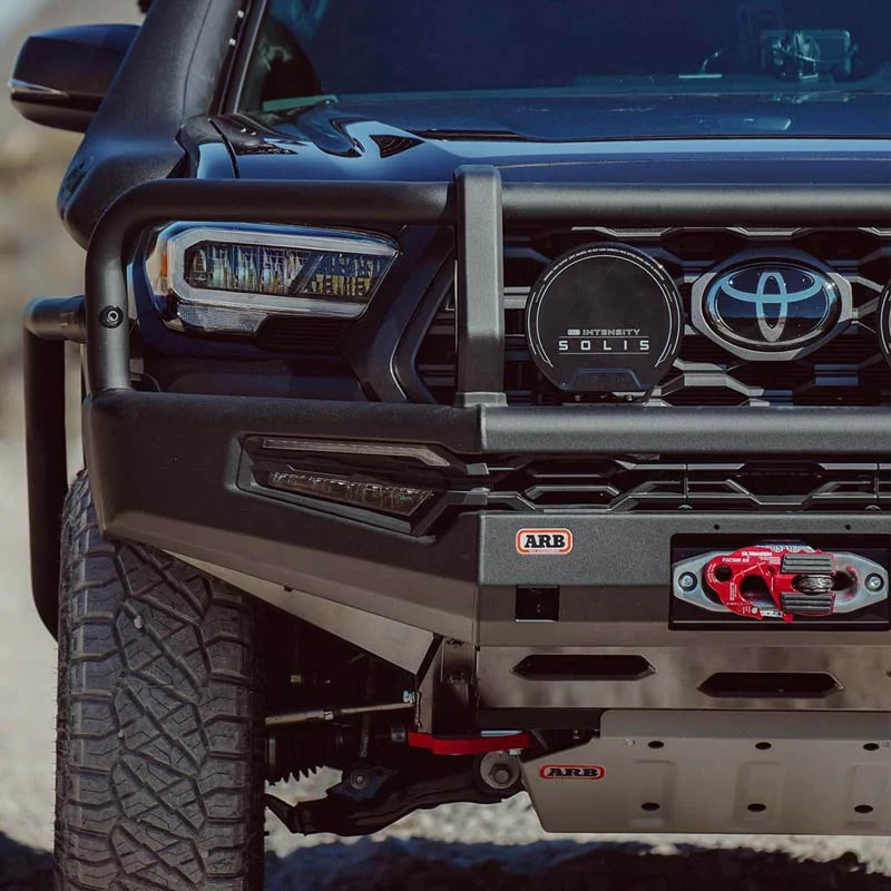 ARB Summit MKII Bumper Kit | Tacoma 2016-2023 - Image 2