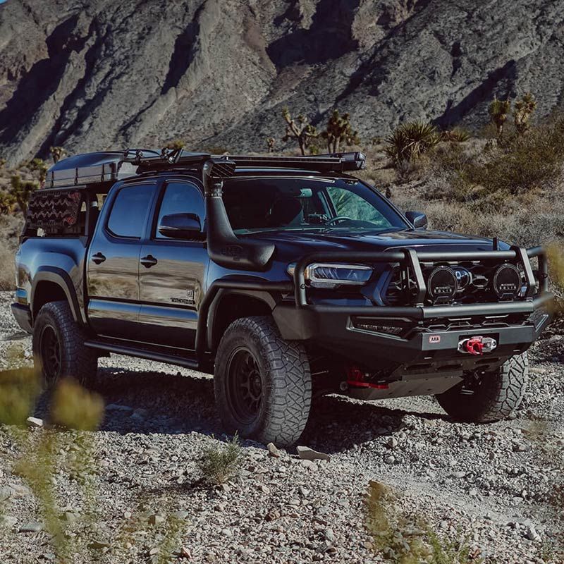 ARB Summit MKII Bumper Kit | Tacoma 2016-2023 - Image 3