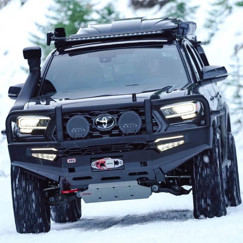 ARB Summit MKII Bumper Kit | Tacoma 2016-2023 - Image 4