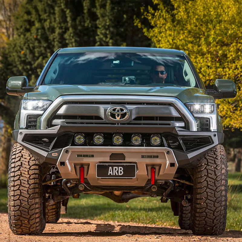 ARB Zenith Front Bumper | Toyota Tundra 2022+ - Image 2