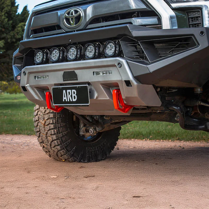 ARB Zenith Front Bumper | Toyota Tundra 2022+ - Image 6