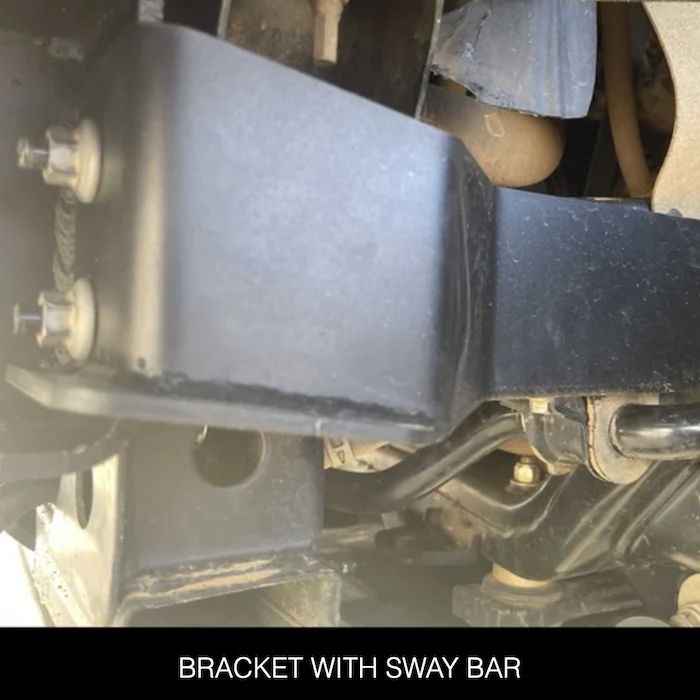 Hi-Lite Overland Front Bumper - Tacoma 2016-2023 - Image 6