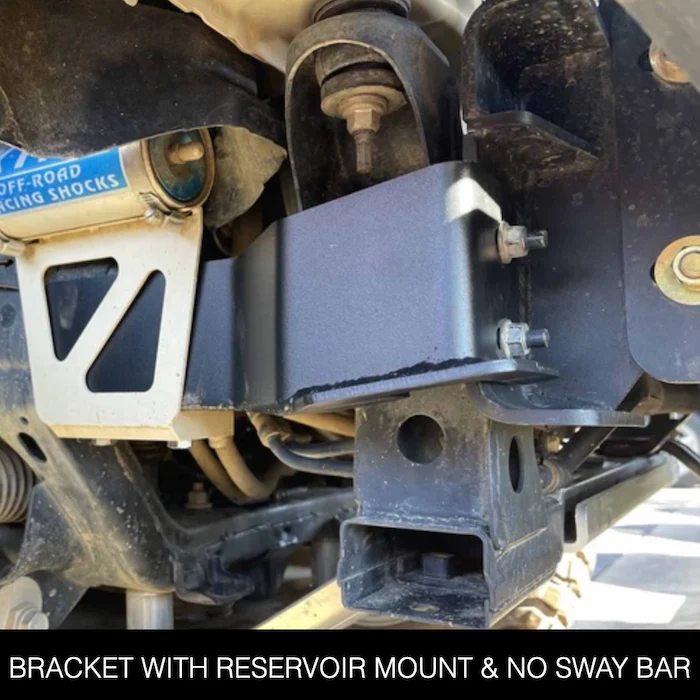 Hi-Lite Overland Front Bumper - Tacoma 2016-2023 - Image 8