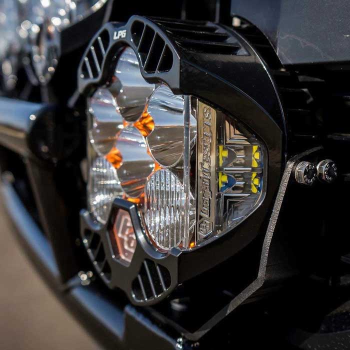 LP6 Pro LED Auxiliary Light Pod – Universal - Image 3