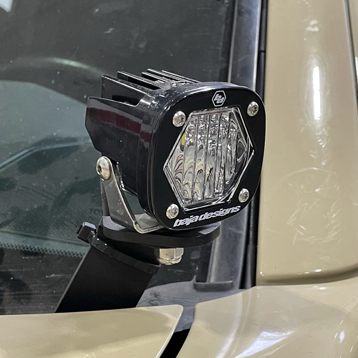 Baja Designs S1 Wide Cornering LED - Image 3