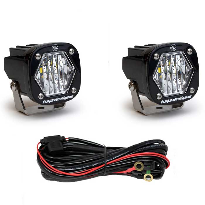 Baja Designs S1 Wide Cornering LED - Image 6