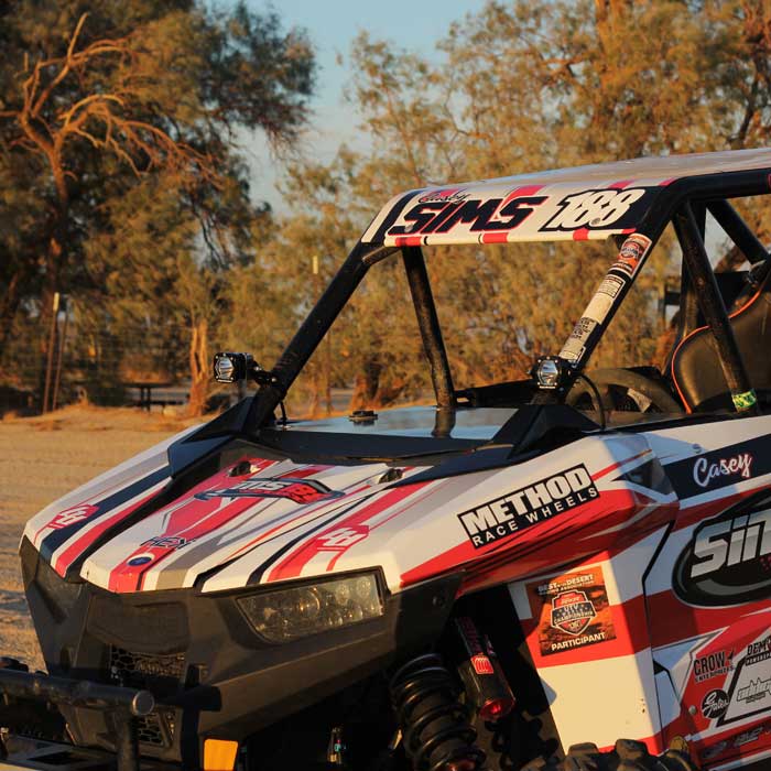 Baja Designs S1 Wide Cornering LED - Image 8