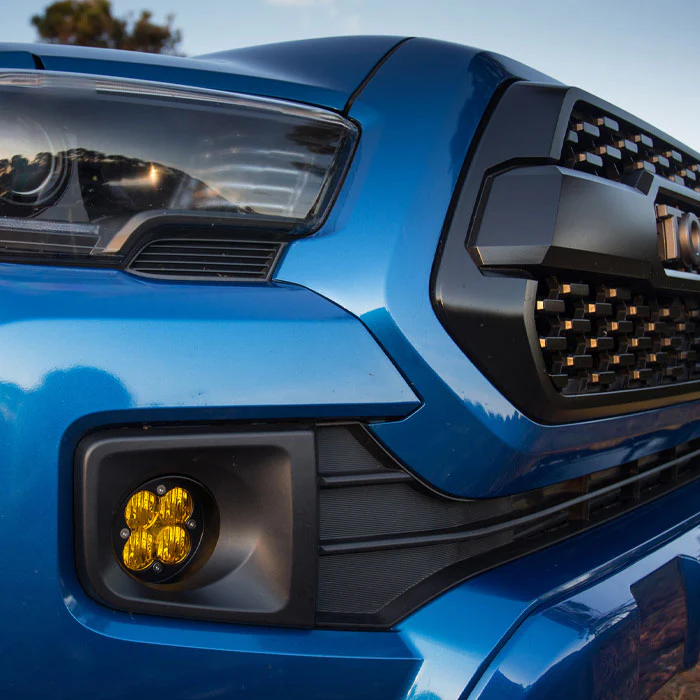 Toyota Tacoma 2016-2023 Squadron Sport Auxiliary Lights - Image 7