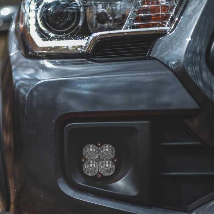 Toyota Tacoma 2016-2023 Squadron Sport Auxiliary Lights - Image 8