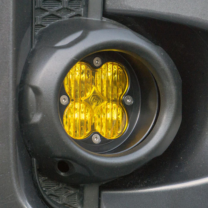 Toyota Tacoma 2016-2023 Squadron Sport Auxiliary Lights - Image 9