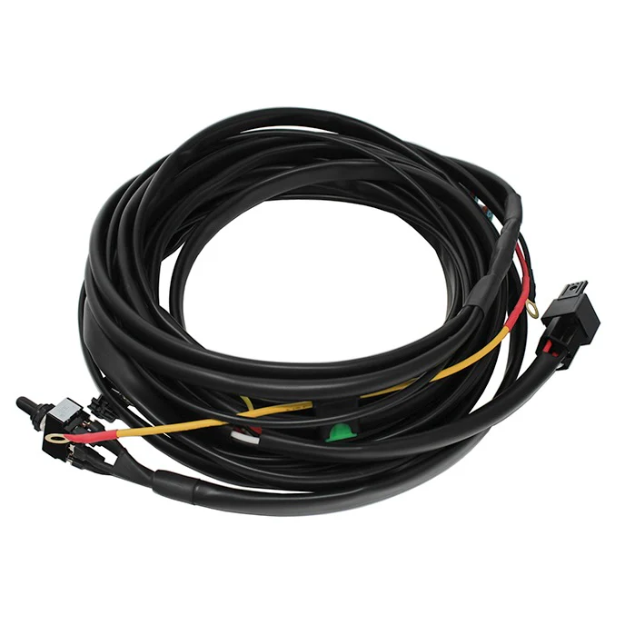 LP6/LP9 Pro 2-Light Max Wiring Harness – Universal