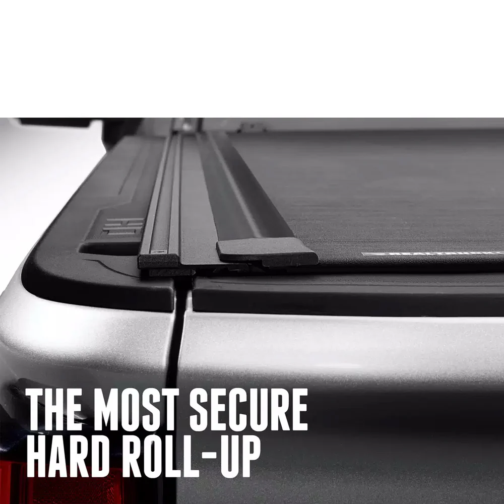BAK Revolver X4TS Tonneau Cover – Hard Roll-Up Rack-Ready - Image 6