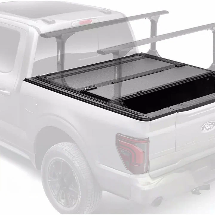 BAKFlip MX4 TS Tonneau Cover – Hard Folding Rack-Ready