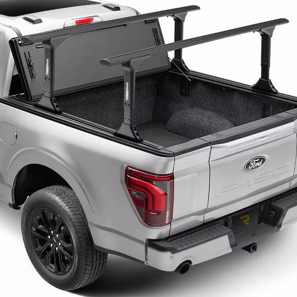 BAKFlip MX4 TS Tonneau Cover – Hard Folding Rack-Ready - Image 3
