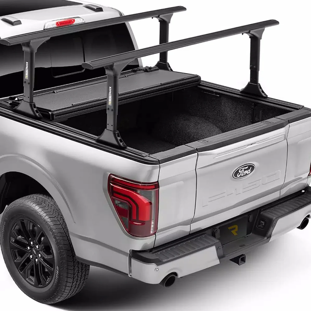 BAKFlip MX4 TS Tonneau Cover – Hard Folding Rack-Ready - Image 4