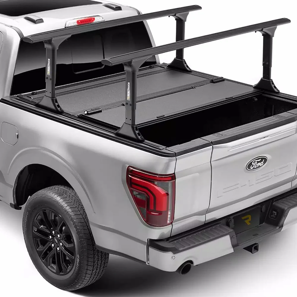 BAKFlip MX4 TS Tonneau Cover – Hard Folding Rack-Ready - Image 5