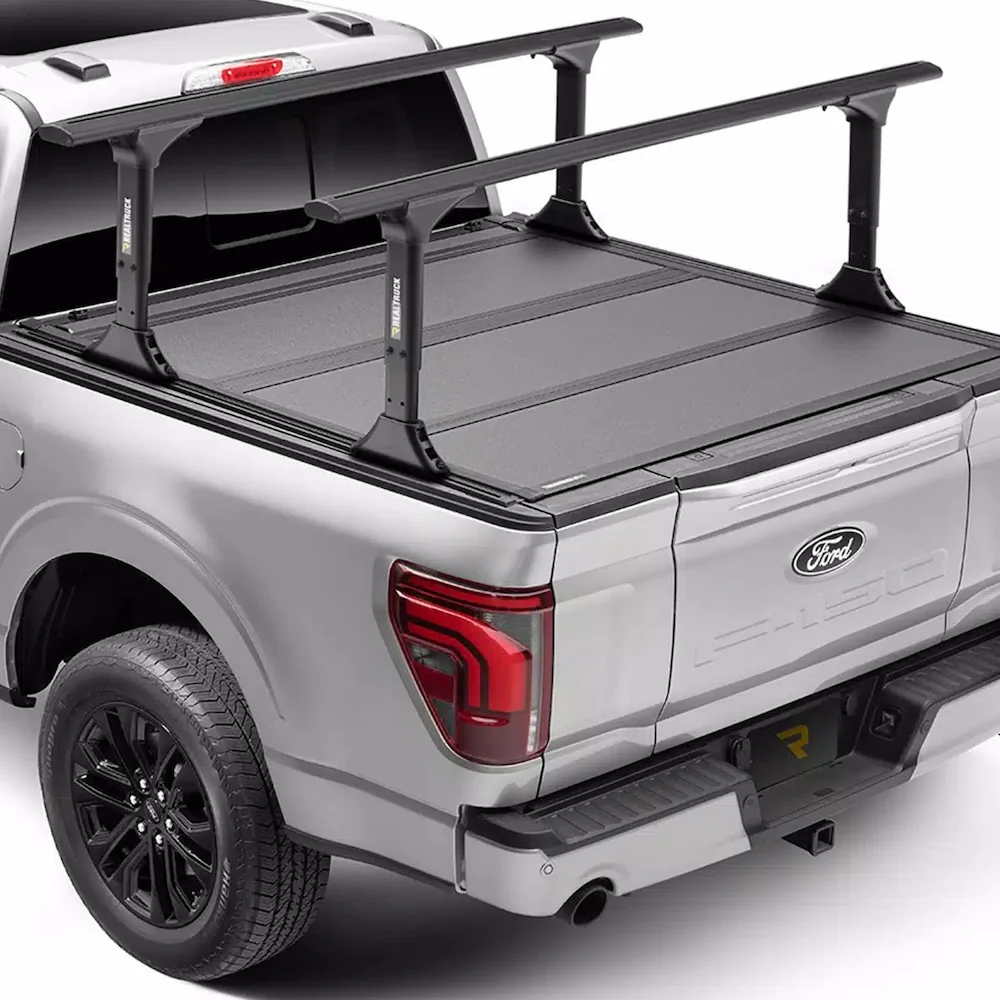 BAKFlip MX4 TS Tonneau Cover – Hard Folding Rack-Ready - Image 6