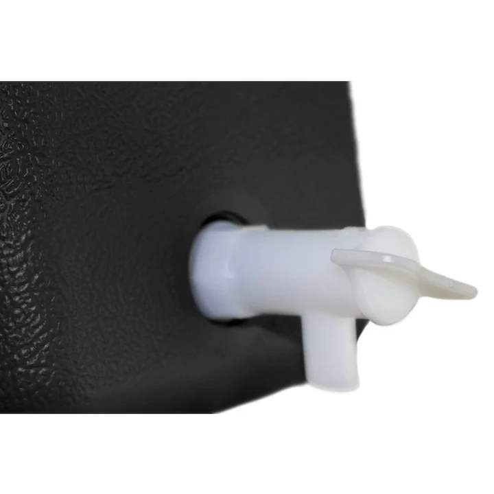 Water Can with Spout - 22L (5.8G) - Black - Image 4