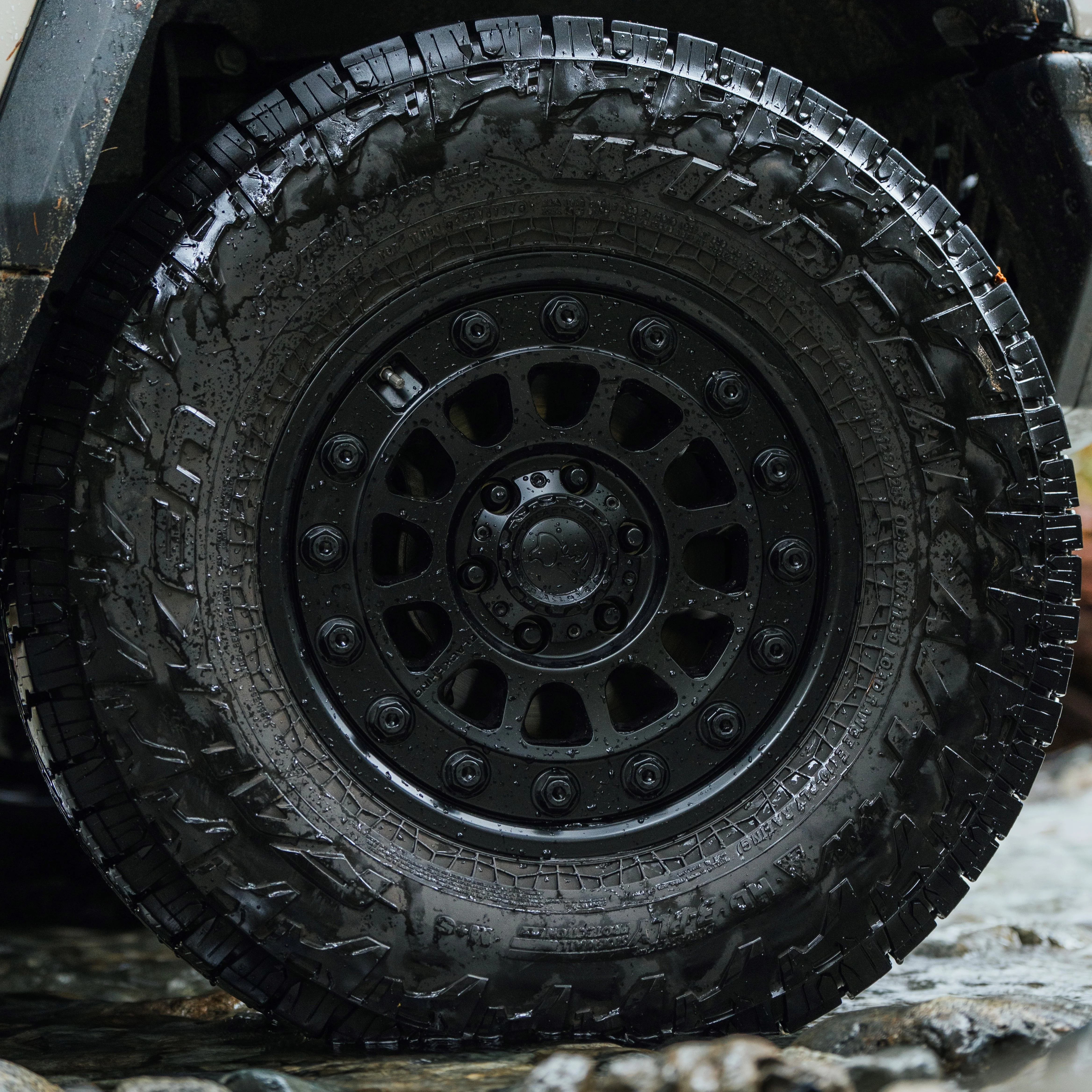 Outback | Black Rhino Wheels INEOS Grenadier - Image 4