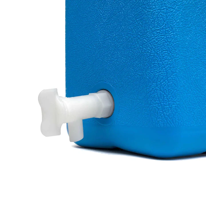Water Can with Spout - 22L (5.8G) - Blue - Image 2