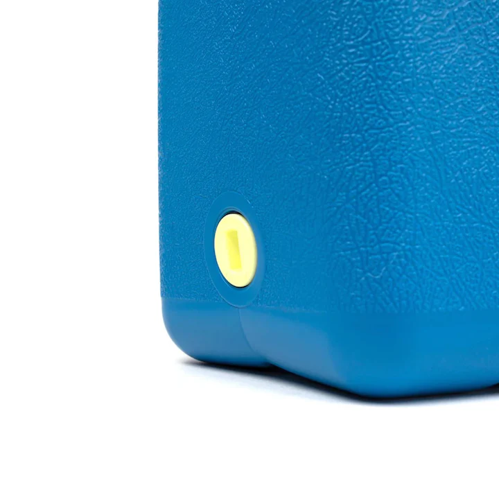 Water Can with Spout - 22L (5.8G) - Blue - Image 3