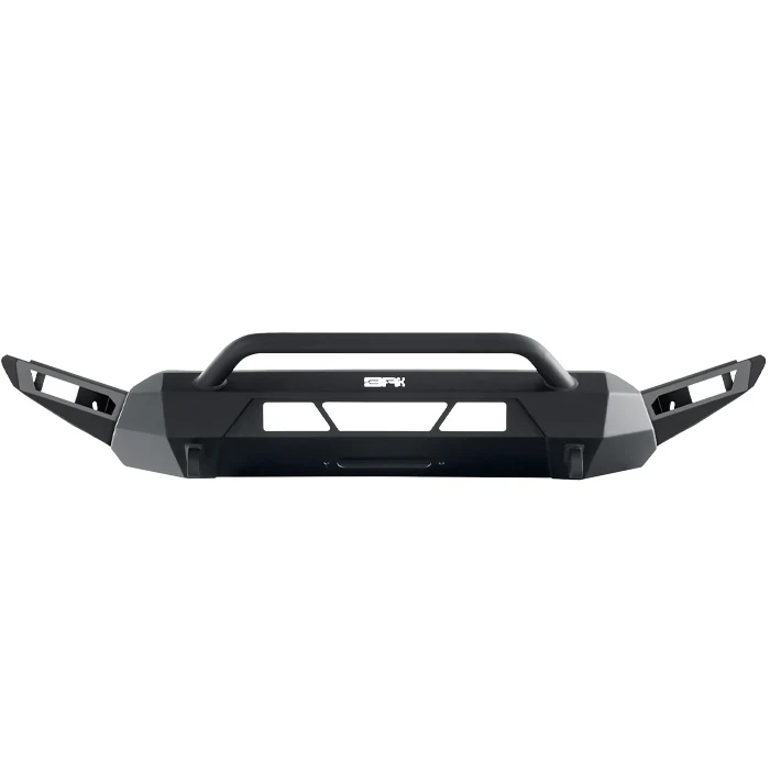 Body Armor 4x4 Hiline Bumper High Clearance Side Wings - 2016-23 Tacoma - Image 5