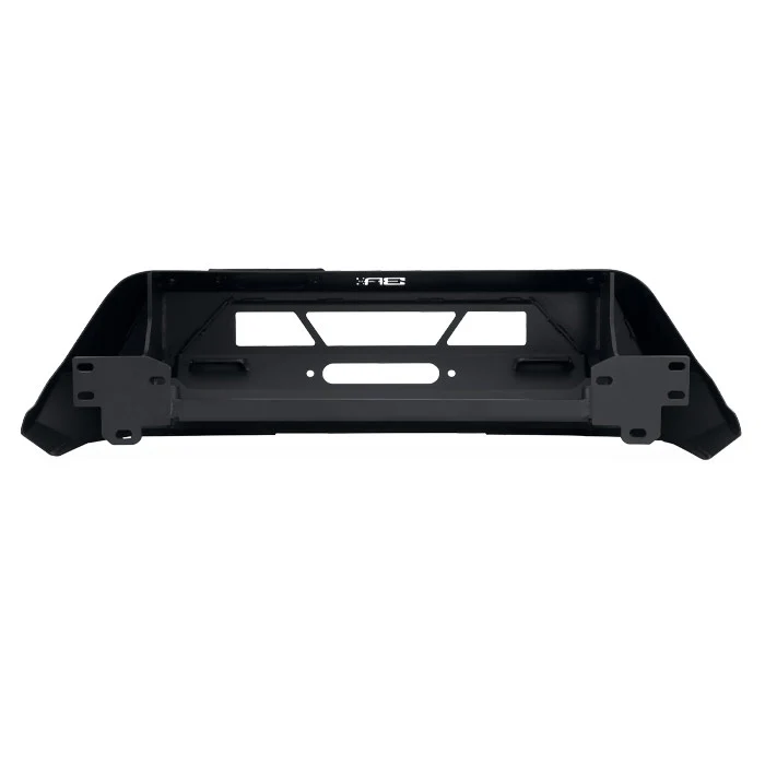 Body Armor 4x4 Hiline Winch Bumper - 2012-2015 Tacoma - Image 5