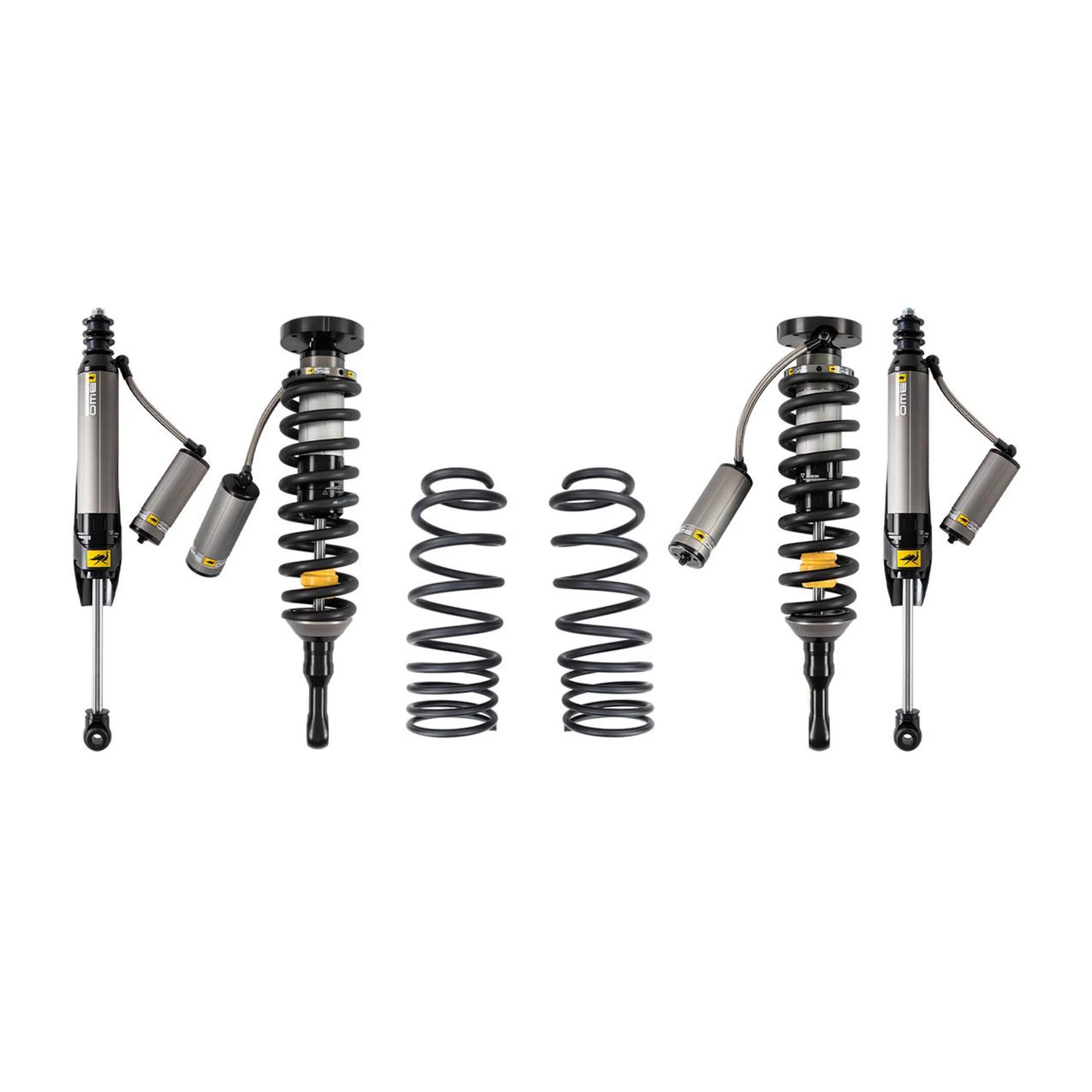 Old Man Emu BP-51 Suspension Kit – Toyota Tacoma (2024+)