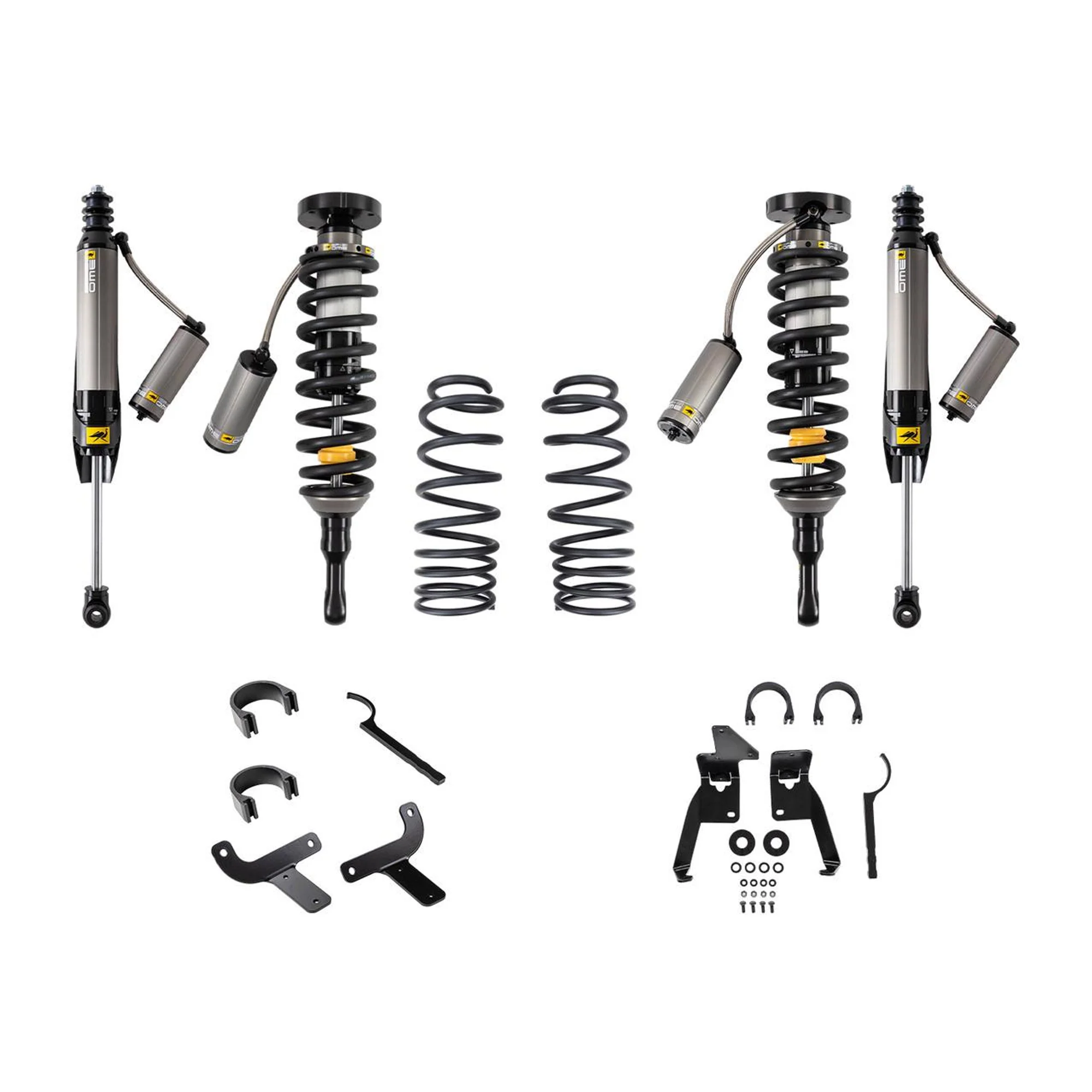 Old Man Emu BP-51 Suspension Kit – Toyota Tacoma (2024+) - Image 3