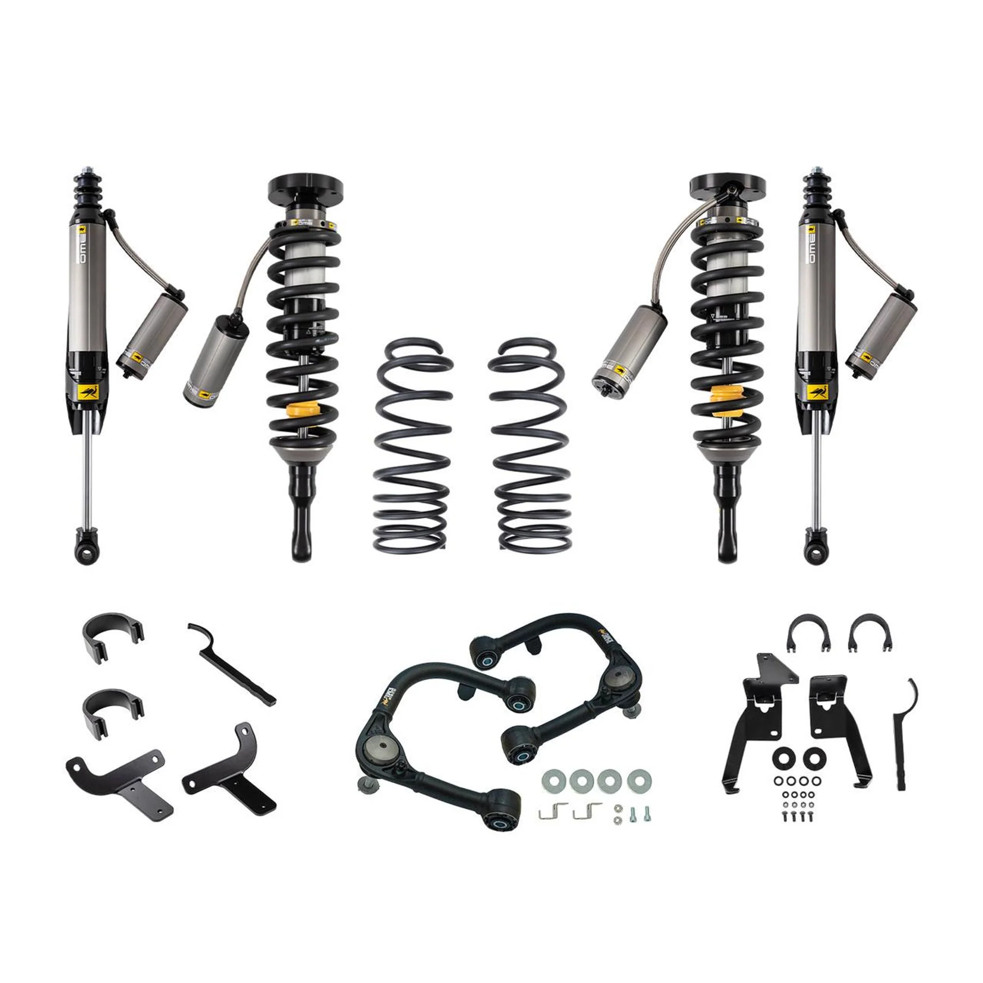 Old Man Emu BP-51 Suspension Kit – Toyota Tacoma (2024+) - Image 4
