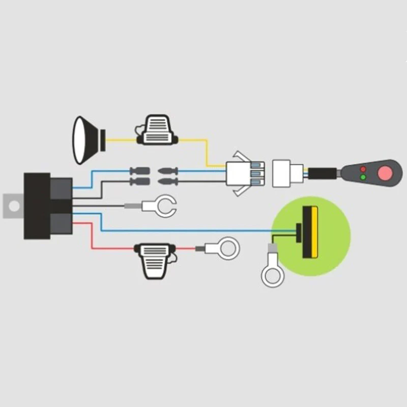 Bright Saber-X LED Single Row Light Bar - 20" - Image 8