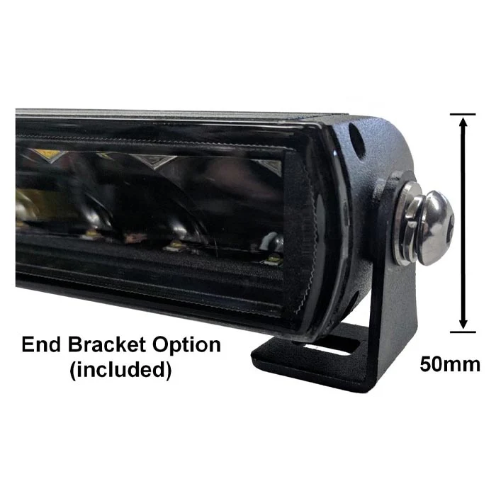 BrightSource Titanium LED Light Bar Street Legal - Image 7