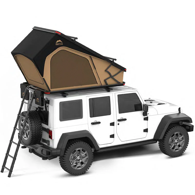 Bush Cruiser V2 Pro Hardshell Tent