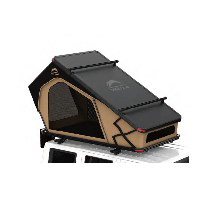 Bush Cruiser V2 Pro Hardshell Tent - Image 3